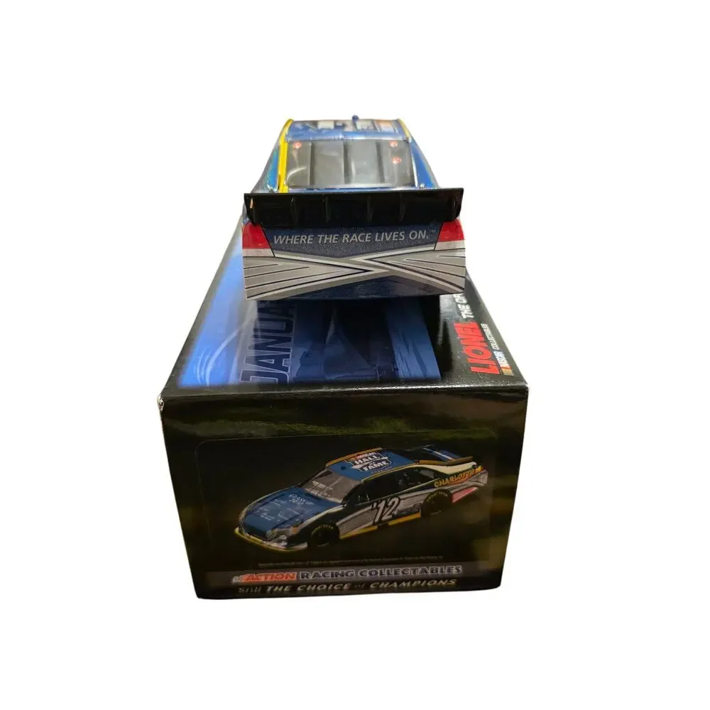 NASCAR Hall of Fame Class of 2012 5 Inductees Flashcoat 1:24 Diecast 1/436